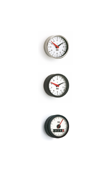 Gravity position indicators